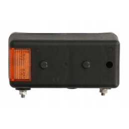 Front turn signal lamp l glass color was 42