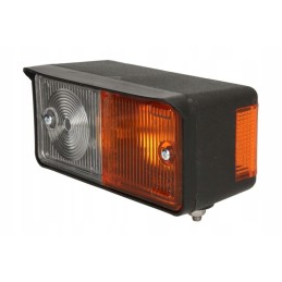 Front turn signal lamp l glass color was 42