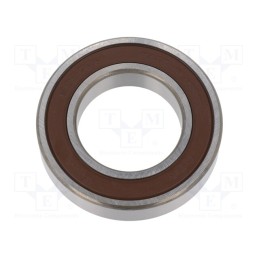 1 pcs x NSK - 6007 DDU CM NSK - Bearing: ball, Øint: 35mm, Øout: 62mm, W: 14mm, bearing steel