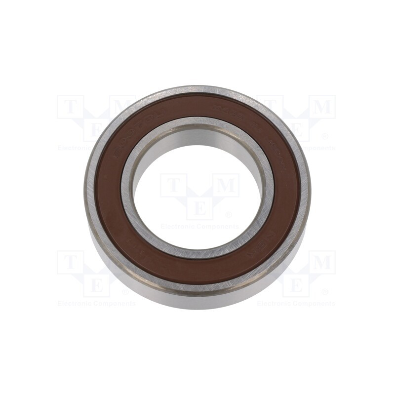 1 pcs x NSK - 6007 DDU CM NSK - Bearing: ball, Øint: 35mm, Øout: 62mm, W: 14mm, bearing steel