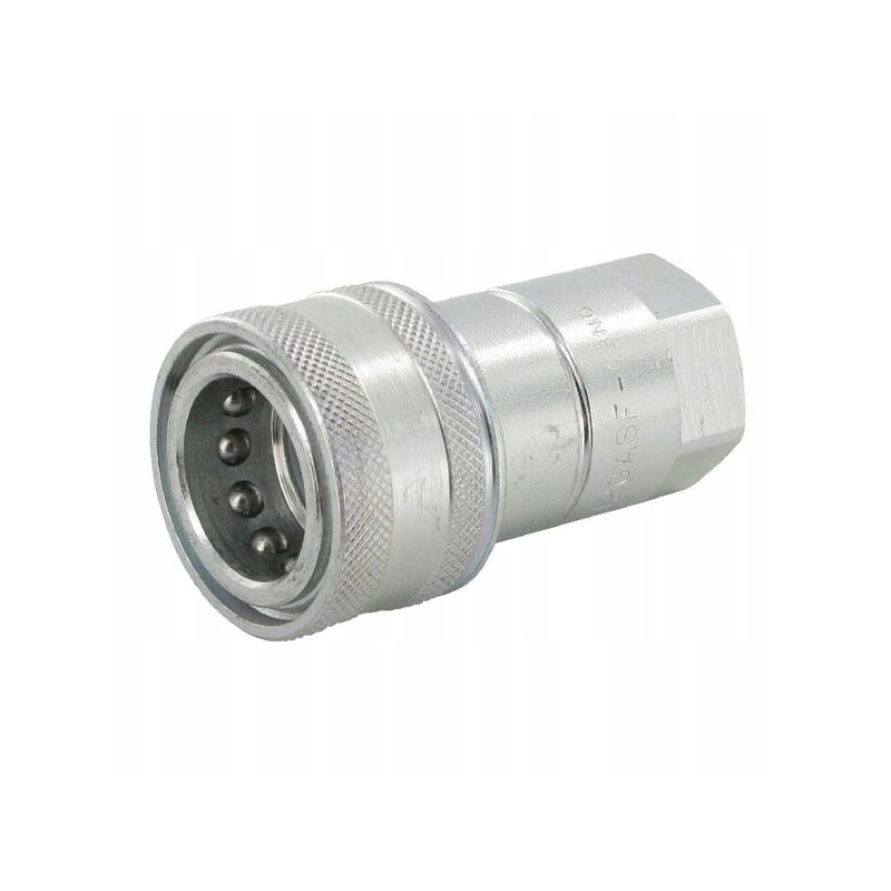 Quick connector 1 2 socket internal thread 1 2 bsp