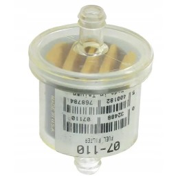 Fuel filter 7 9 mm