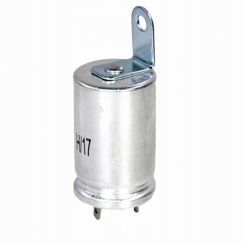 Turn signal interrupter, metal relay c 3