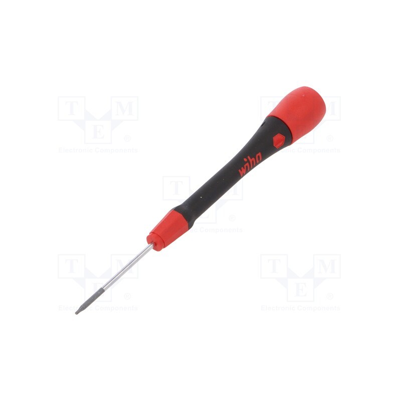 1 pcs x WIHA - 42466 - Screwdriver, Pentalobe, precision, PL3, PicoFinish®