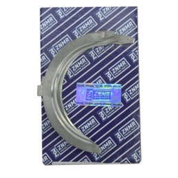 Set of half rings n040 c 330 bimetallic