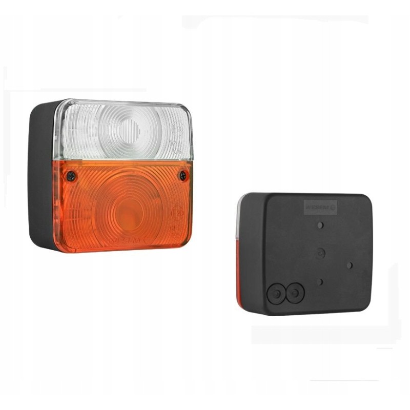 Combined front lamp lt1 35427