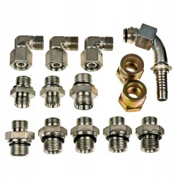 Support c 360 transverse cylinder flat axle