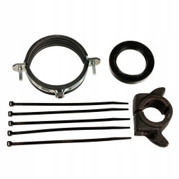 Support c 360 transverse cylinder flat axle