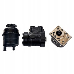 Support c 360 transverse cylinder flat axle