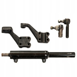 Support c 360 transverse cylinder flat axle