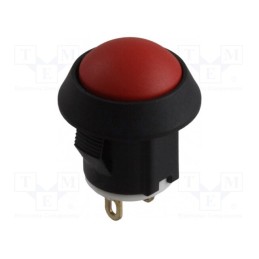 1 pcs x C&K - AP4D300SZBE - Switch: push-button, Pos: 2, SPST-NO, 0.125A/125VAC, 0.2A/24VDC
