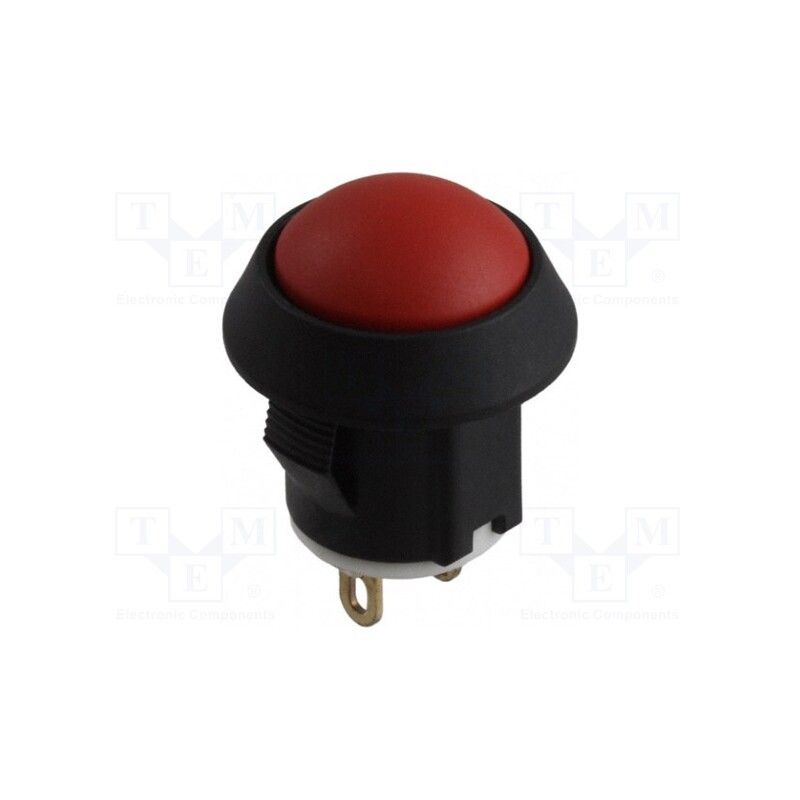 1 pcs x C&K - AP4D300SZBE - Switch: push-button, Pos: 2, SPST-NO, 0.125A/125VAC, 0.2A/24VDC