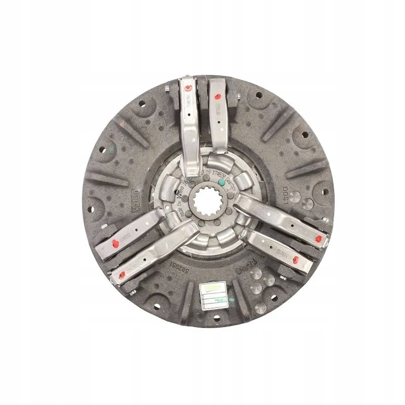 Clutch pressure plate case 279374