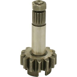 Wheel with roller c 360 50546450 agtech p638