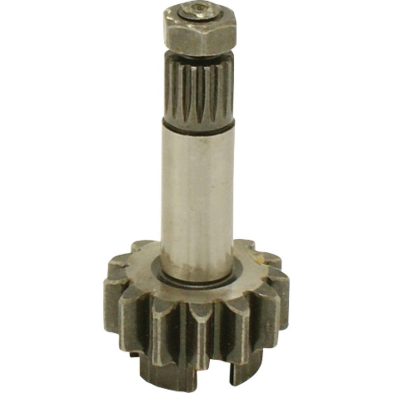 Wheel with roller c 360 50546450 agtech p638