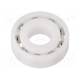 1 pcs x IGUS - BB-6203-B180-30-ES - Bearing: ball, Øint: 17mm, Øout: 40mm, W: 12mm, Cage: polyamide