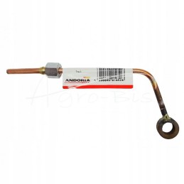 Oil pipe of the block with an eyelet mf3 andoria mot