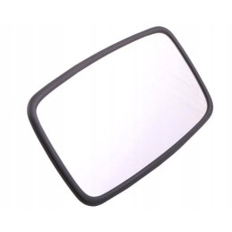 Universal mirror 285 x 155, clamp fi 15 to fi