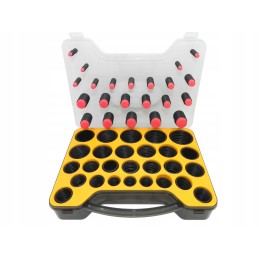 Set of O-ring seals NBR 90 JCB 740 pcs