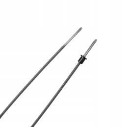 Cable insert for mtg hour counter l 625mm c 330