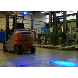 LED sprayer lamp 2x10w 1200lm