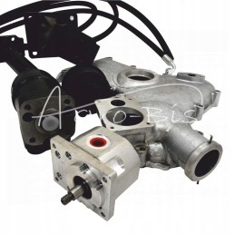 Power steering c 360 on the timing actuator between the wheels