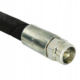 Hydraulic hose 500mm m22x1 5 16mpa Warynski