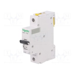 1 pcs x SCHNEIDER ELECTRIC - A9F07132 - Circuit breaker, 230VAC, Inom: 32A, Poles: 1, Charact: C, 10kA, IP20