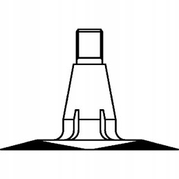 Detka 400 450 16 kramp seeder Poznań Amazon