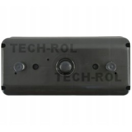 Rear right combination lamp, turn signal position