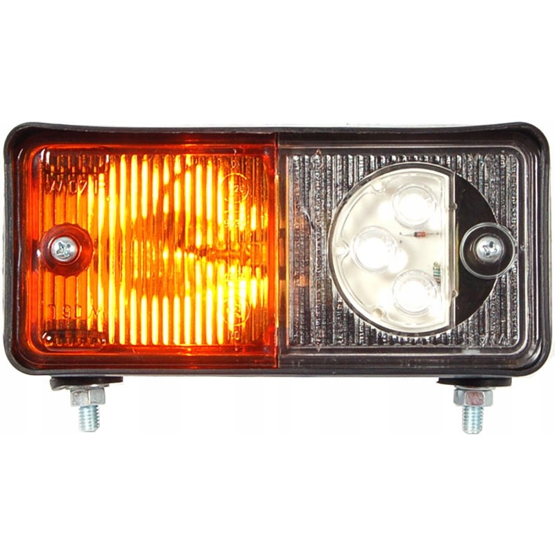 Hybrid combination lamp, front right, Ursus 12v