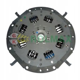 Damper vibration damper case maxxum new holland tsa 47