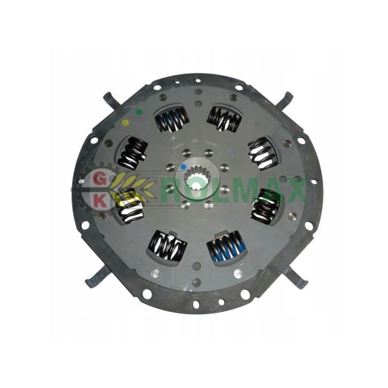 Damper vibration damper case maxxum new holland tsa 47