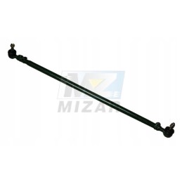 Power steering C 330 cylinder via flat axle compressor