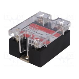 1 pcs x QLT POWER - SSR-1028ZA2 - Relay: solid state, Ucntrl: 90÷250VAC, 10A, 24÷280VAC