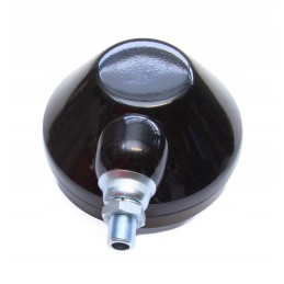 Metal left headlight ursus c 330 c 360