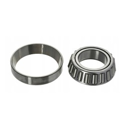 Cbk 333 front wheel bearing mf3 pbf 35x65x18mm
