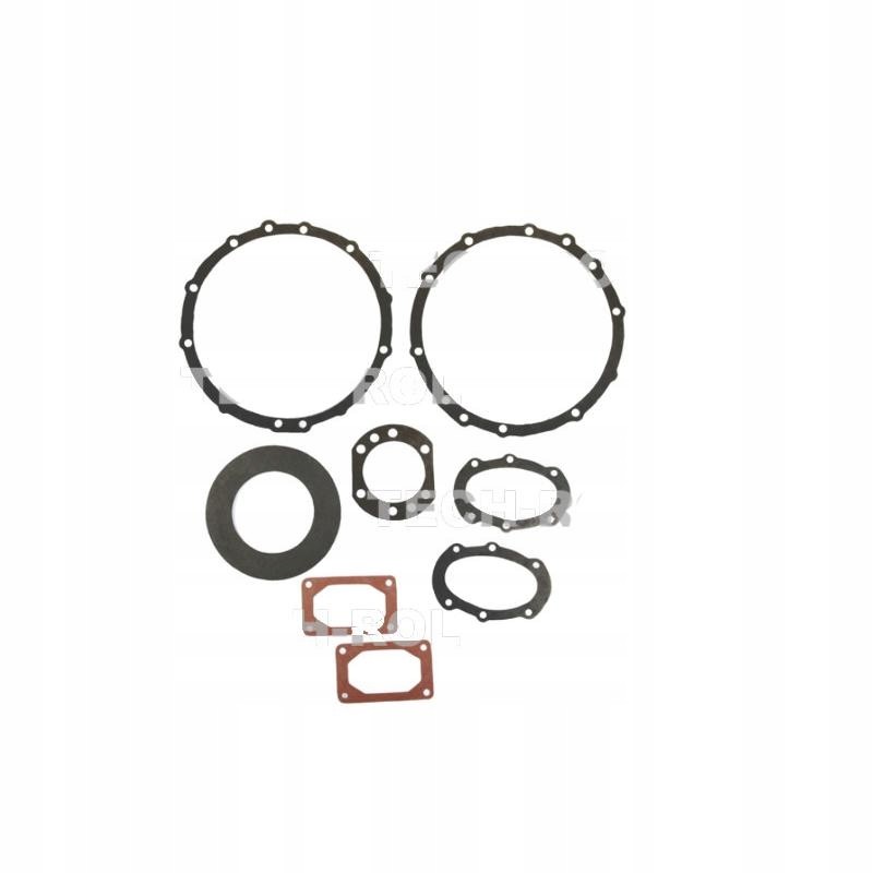 Set of front axle seals mtz 82 70 2300