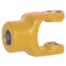 Fork with hub threaded hole 40x40 mm W240