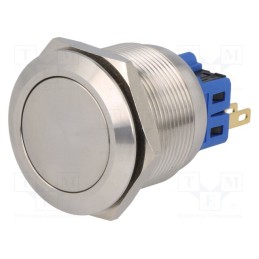 1 pcs x ONPOW - GQ25-11Z/S - Switch: vandal resistant, Pos: 2, SPDT, 3A/220VAC, 5A/24VDC, IP65