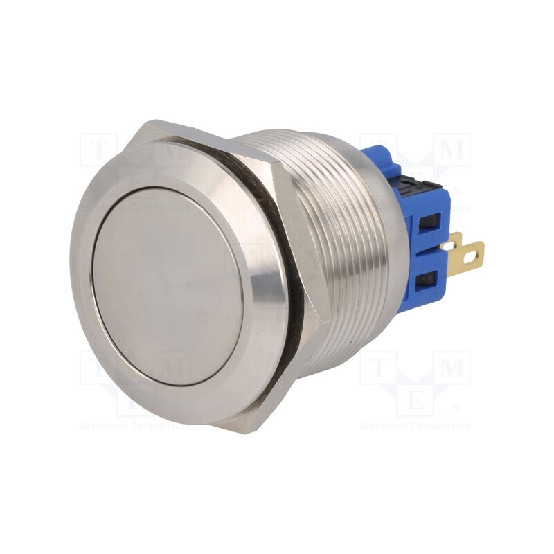 1 pcs x ONPOW - GQ25-11Z/S - Switch: vandal resistant, Pos: 2, SPDT, 3A/220VAC, 5A/24VDC, IP65