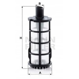Mann hummel pu 30 x fuel filter