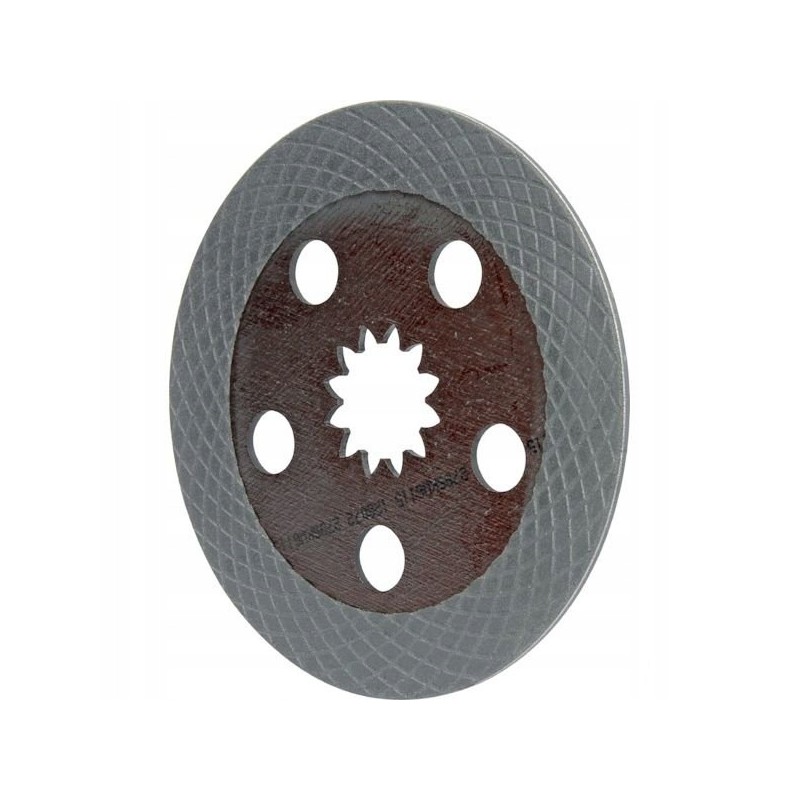 Brake disc 170mm zetor 930276