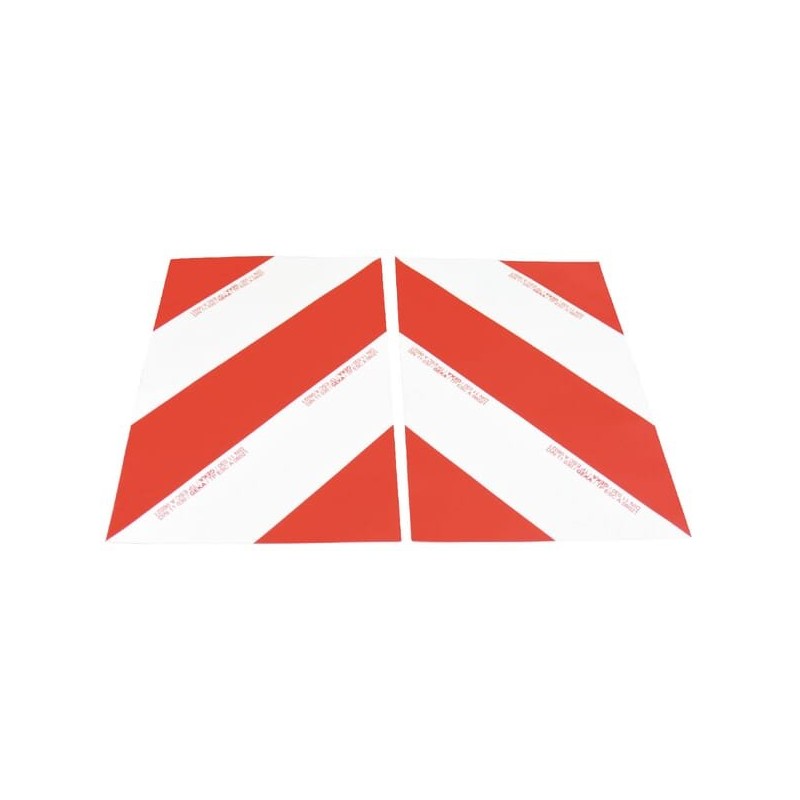 Warning board sticker set fr1r2 gek