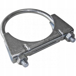 Vld2031 vapormatic exhaust pipe clamp