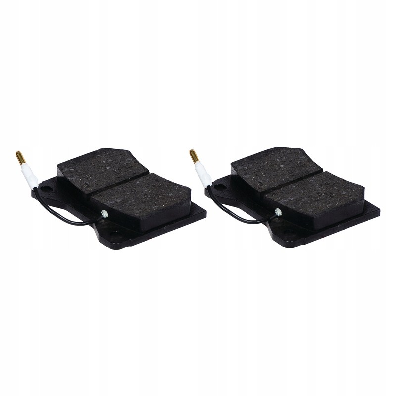 Brake pads 657935023 93 5023 agtech