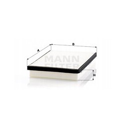 Cu 42 100 1 mann filter space ventilation filter