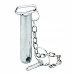 Ursus C 385 hitch securing pin