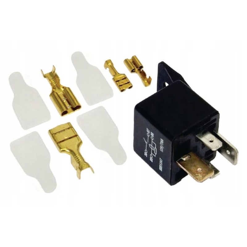 Vpm5270 starter relay