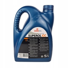 Orlen superol cc 30 sae30 5l ursus c330 c360